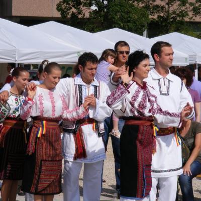 12 iunie: Schio: Sărbătoarea popoarelor