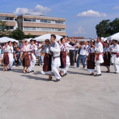 12 iunie: Schio: Sărbătoarea popoarelor