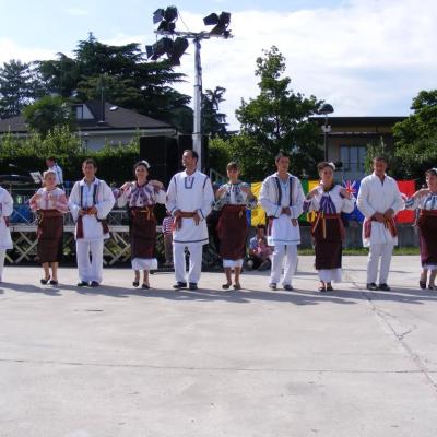 12 iunie: Schio: Sărbătoarea popoarelor