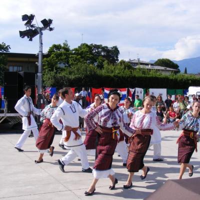12 iunie: Schio: Sărbătoarea popoarelor