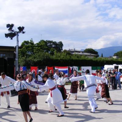 12 iunie: Schio: Sărbătoarea popoarelor