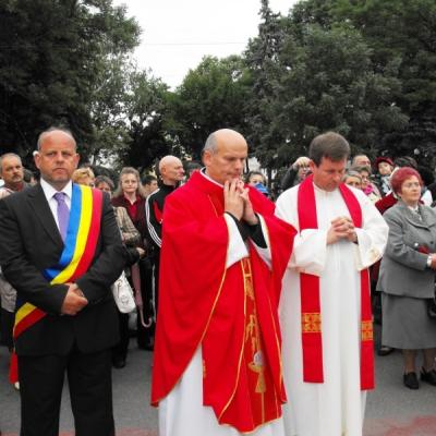 12-15 iunie: Rădăuţi: Peregrinatio Mariae