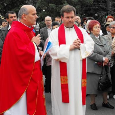 12-15 iunie: Rădăuţi: Peregrinatio Mariae
