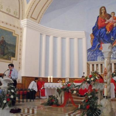 12-15 iunie: Rădăuţi: Peregrinatio Mariae