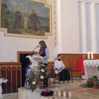 12-15 iunie: Rădăuţi: Peregrinatio Mariae