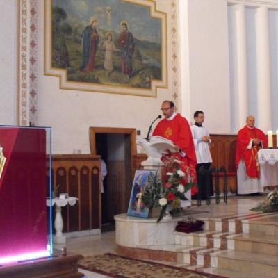12-15 iunie: Rădăuţi: Peregrinatio Mariae
