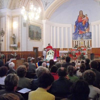 12-15 iunie: Rădăuţi: Peregrinatio Mariae