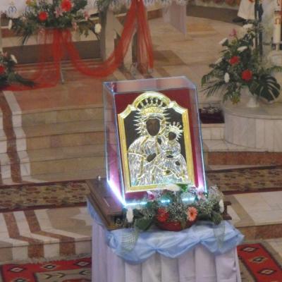 12-15 iunie: Rădăuţi: Peregrinatio Mariae