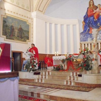 12-15 iunie: Rădăuţi: Peregrinatio Mariae