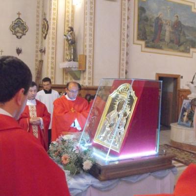 12-15 iunie: Rădăuţi: Peregrinatio Mariae