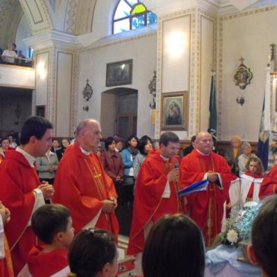12-15 iunie: Rădăuţi: Peregrinatio Mariae