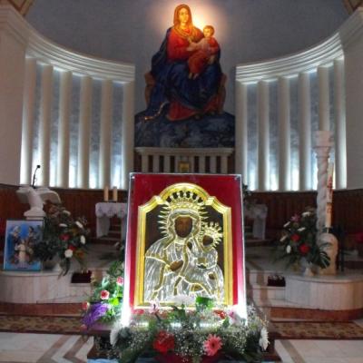 12-15 iunie: Rădăuţi: Peregrinatio Mariae