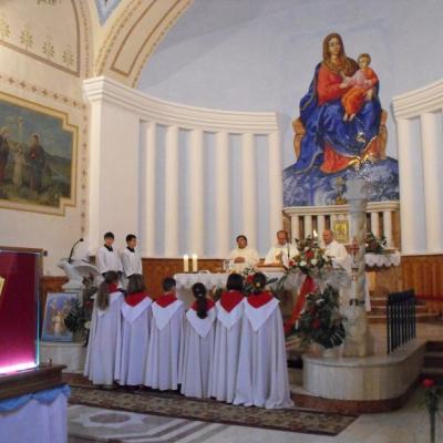 12-15 iunie: Rădăuţi: Peregrinatio Mariae