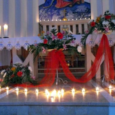 12-15 iunie: Rădăuţi: Peregrinatio Mariae