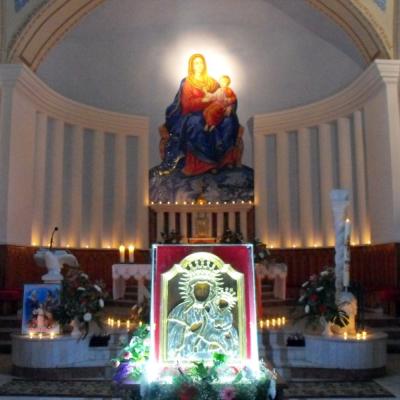 12-15 iunie: Rădăuţi: Peregrinatio Mariae