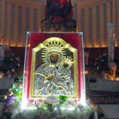 12-15 iunie: Rădăuţi: Peregrinatio Mariae