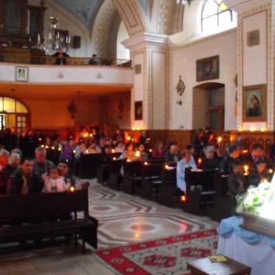 Priveghere mariană
