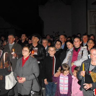 12-15 iunie: Rădăuţi: Peregrinatio Mariae