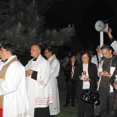12-15 iunie: Rădăuţi: Peregrinatio Mariae