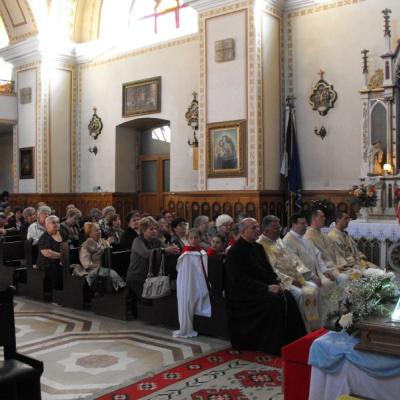 12-15 iunie: Rădăuţi: Peregrinatio Mariae