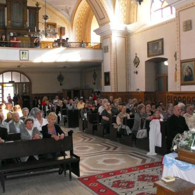 12-15 iunie: Rădăuţi: Peregrinatio Mariae