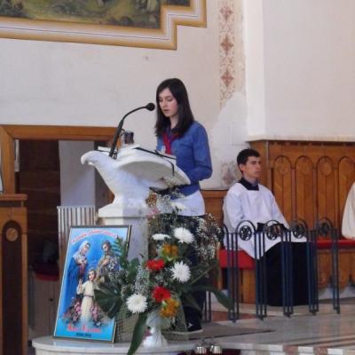 12-15 iunie: Rădăuţi: Peregrinatio Mariae
