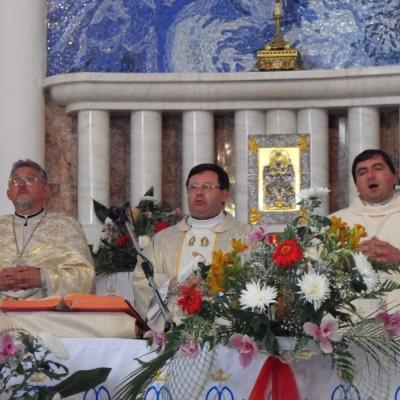 12-15 iunie: Rădăuţi: Peregrinatio Mariae