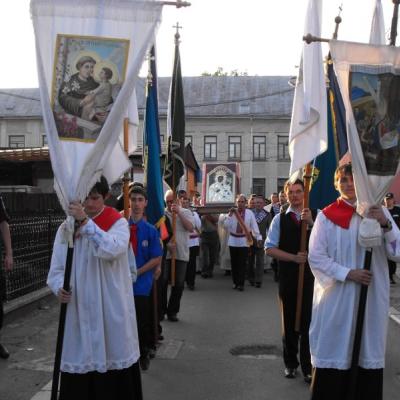 În drum spre Biserica Greco-Catolică