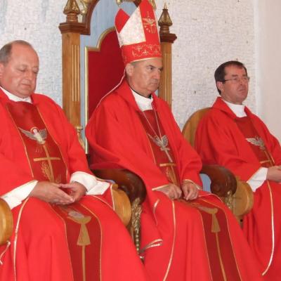 12 iunie: Iaşi: Vizita elevilor Seminarului Liceal din Bacău la catedrală