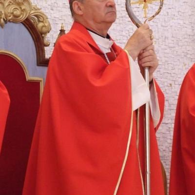 12 iunie: Iaşi: Vizita elevilor Seminarului Liceal din Bacău la catedrală