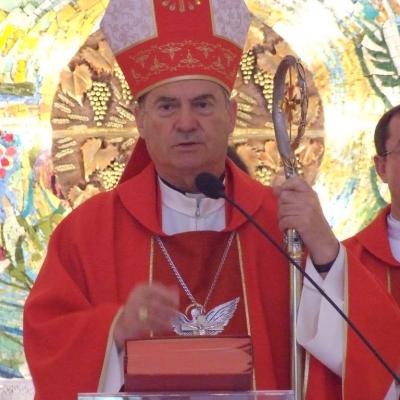 12 iunie: Iaşi: Vizita elevilor Seminarului Liceal din Bacău la catedrală