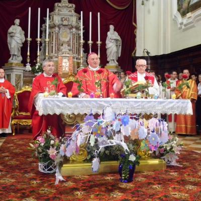 12 iunie: Pordenone (Italia): Sărbătoarea popoarelor