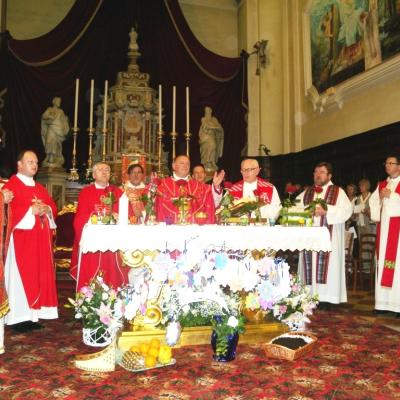 12 iunie: Pordenone (Italia): Sărbătoarea popoarelor