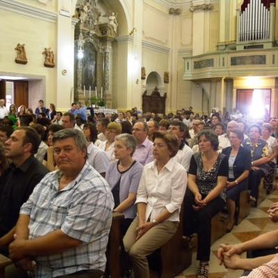12 iunie: Pordenone (Italia): Sărbătoarea popoarelor