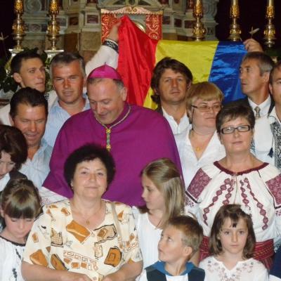 12 iunie: Pordenone (Italia): Sărbătoarea popoarelor
