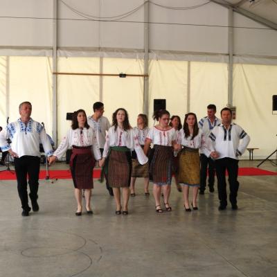 12 iunie: Pordenone (Italia): Sărbătoarea popoarelor