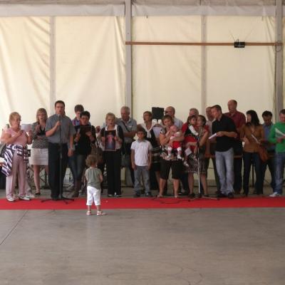 12 iunie: Pordenone (Italia): Sărbătoarea popoarelor