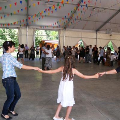 12 iunie: Pordenone (Italia): Sărbătoarea popoarelor