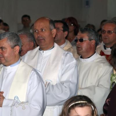 13 iunie: Iaşi: Hramul Parohiei "Sfântul Anton". Foto: Eduard Lucaci