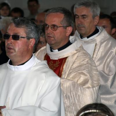 13 iunie: Iaşi: Hramul Parohiei "Sfântul Anton". Foto: Eduard Lucaci