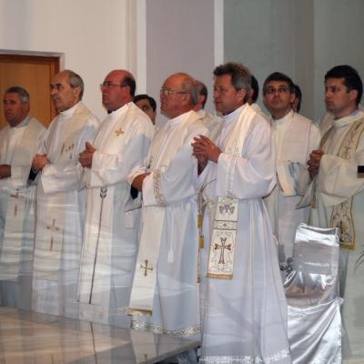 13 iunie: Iaşi: Hramul Parohiei "Sfântul Anton". Foto: Eduard Lucaci