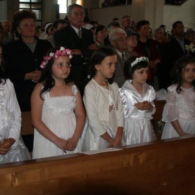 13 iunie: Iaşi: Hramul Parohiei "Sfântul Anton". Foto: Eduard Lucaci