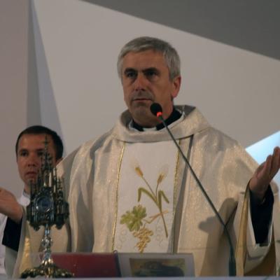 13 iunie: Iaşi: Hramul Parohiei "Sfântul Anton". Foto: Eduard Lucaci