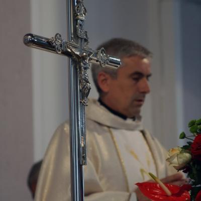 13 iunie: Iaşi: Hramul Parohiei "Sfântul Anton". Foto: Eduard Lucaci