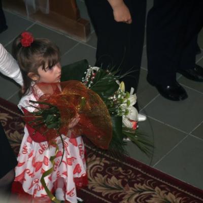 13 iunie: Iaşi: Hramul Parohiei "Sfântul Anton". Foto: Eduard Lucaci