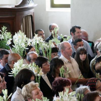 13 iunie: Iaşi: Hramul Parohiei "Sfântul Anton". Foto: Eduard Lucaci