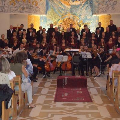 15 iunie: Iaşi: Concert din muzica lui Wolfgang Amadeus Mozart
