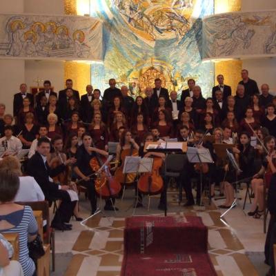 15 iunie: Iaşi: Concert din muzica lui Wolfgang Amadeus Mozart