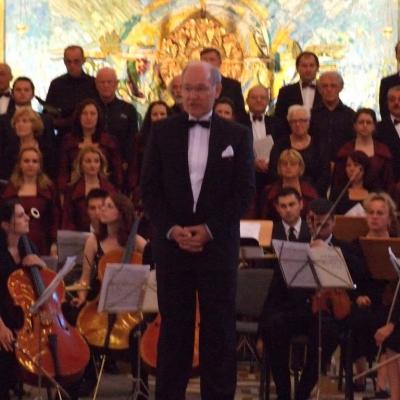 15 iunie: Iaşi: Concert din muzica lui Wolfgang Amadeus Mozart