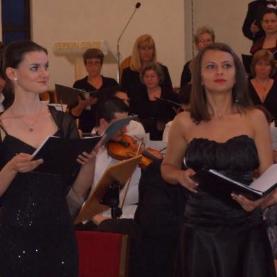 15 iunie: Iaşi: Concert din muzica lui Wolfgang Amadeus Mozart